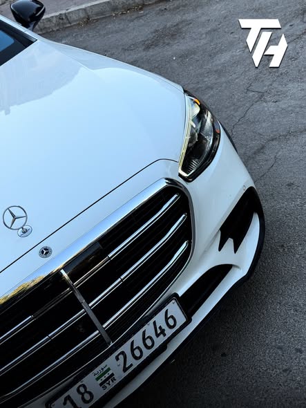 مرسيدس S580 2022 - صورة 4