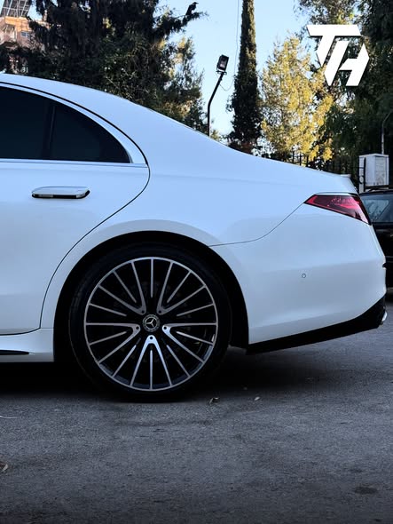 مرسيدس S580 2022 - صورة 5