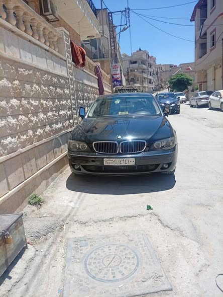 بي ام دبليو 730Li 2009 - صورة 1
