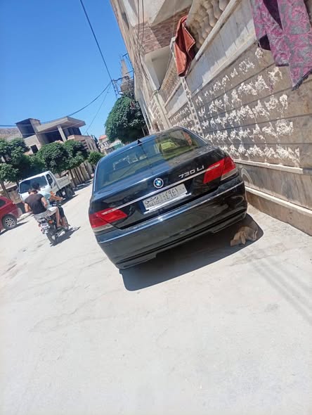 بي ام دبليو 730Li 2009 - صورة 3