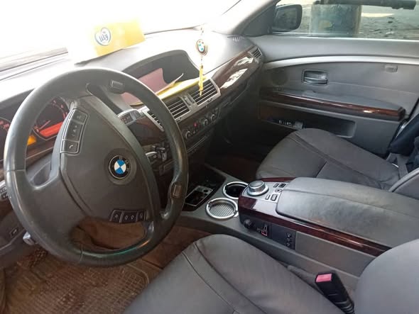 بي ام دبليو 730Li 2009 - صورة 4