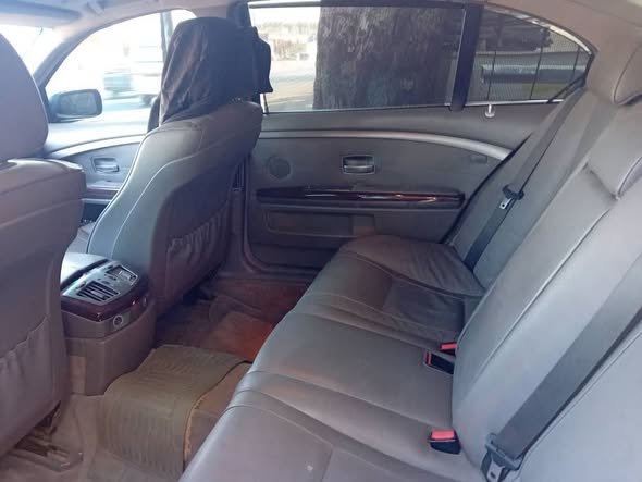بي ام دبليو 730Li 2009 - صورة 5