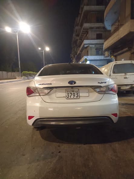 هيونداي سوناتا 2014 - صورة 4