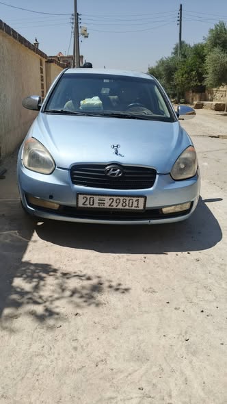هيونداي فيرنا 2008 - صورة 5