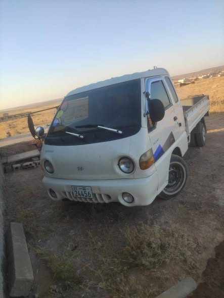 هيونداي بورتر 2001 - صورة 2