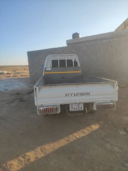 هيونداي بورتر 2001 - صورة 4