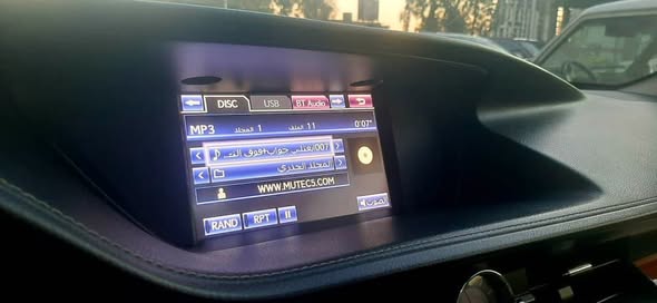 لكزس ES250 2014 - صورة 5