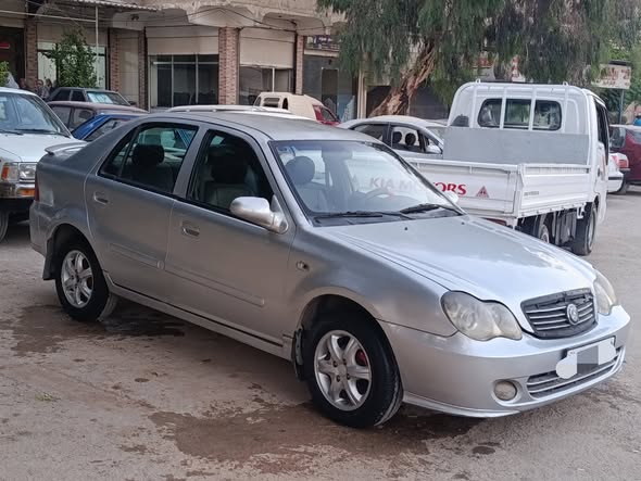 جيلي سي كي 2010 - صورة 2
