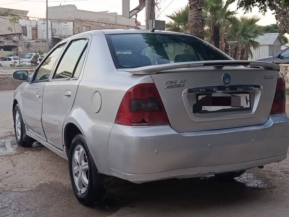 جيلي سي كي 2010 - صورة 3