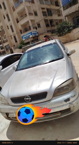 اوبل أسترا 2000 - صورة 3