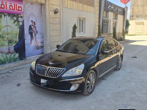 هيونداي سنتنيال 2010 - صورة 1