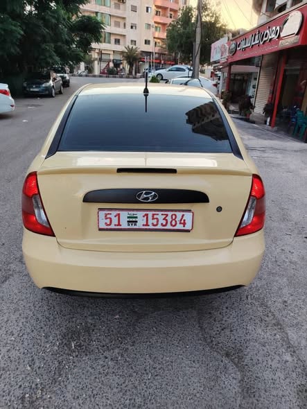 هونداي فيرنا 2010 - صورة 5