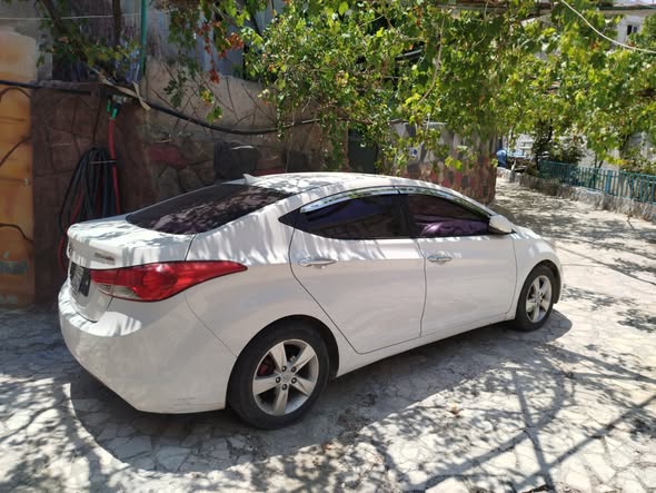 هيونداي النترا 2011 - صورة 1