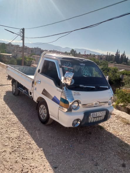 هونداي H100 2001 - صورة 3