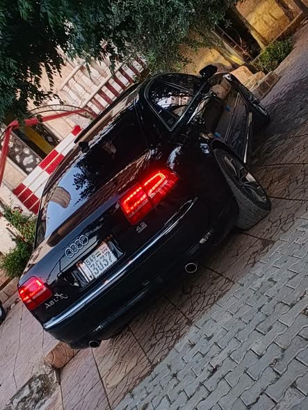أودي A8 2006 - صورة 5