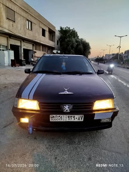 بيجو 405 1993 - صورة 1