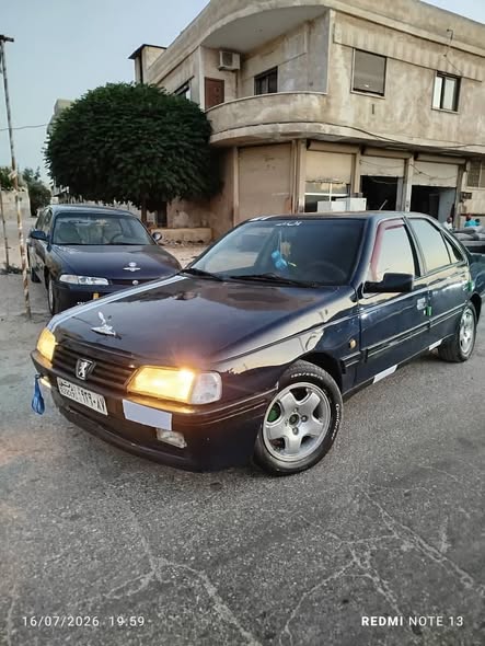 بيجو 405 1993 - صورة 2