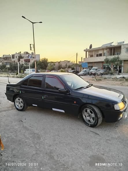 بيجو 405 1993 - صورة 3