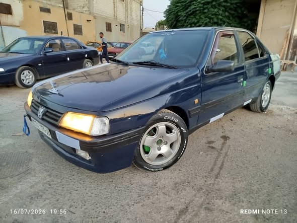 بيجو 405 1993 - صورة 4