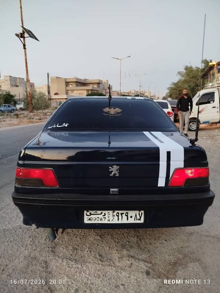 بيجو 405 1993 - صورة 5
