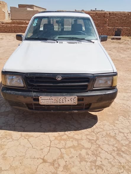 مازدا B1800 1998 - صورة 3