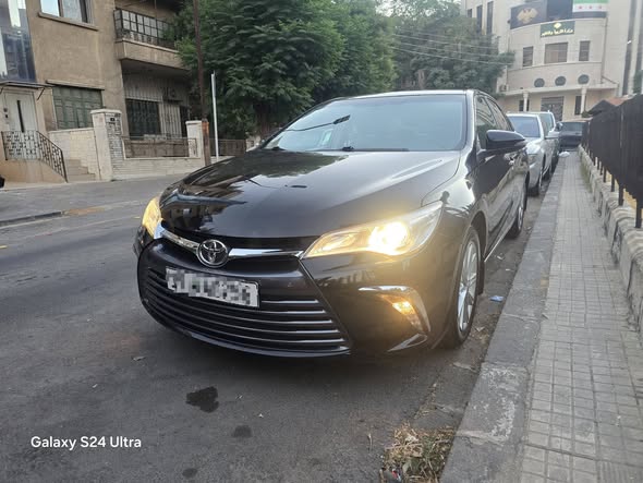 تويوتا كامري 2019 - صورة 2