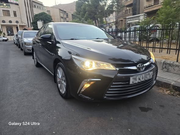تويوتا كامري 2019 - صورة 3