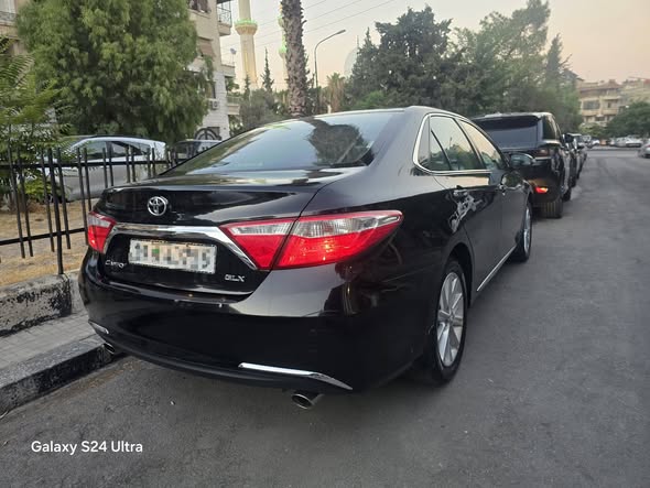 تويوتا كامري 2019 - صورة 4