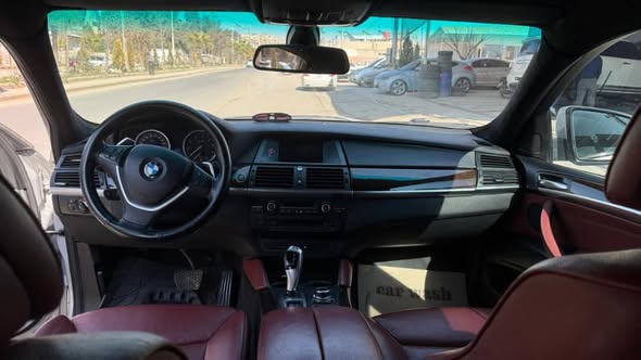 بي إم دبليو اكس 6 2013 - صورة 3