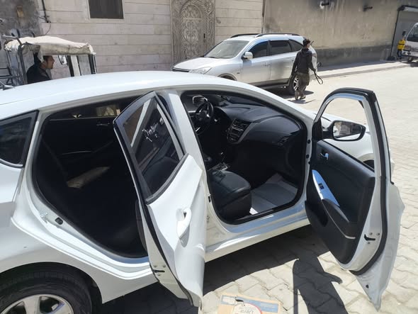 هوندا اكسنت 2015 - صورة 4