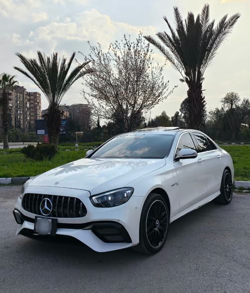 مرسيدس E300 2017 - صورة 3
