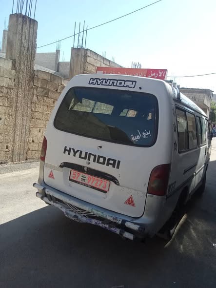 هونداي H-1 1997 - صورة 3