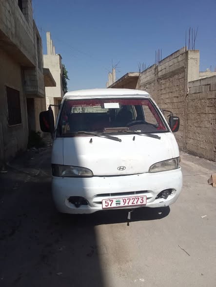 هونداي H-1 1997 - صورة 4