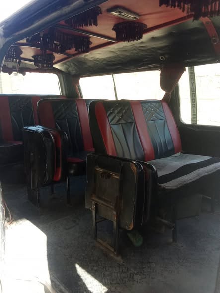 هونداي H-1 1997 - صورة 5