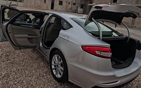 فورد فيوجن 2019 - صورة 3