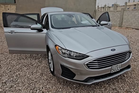 فورد فيوجن 2019 - صورة 4