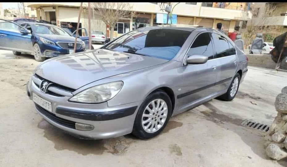بيجو 607 2003 - صورة 1