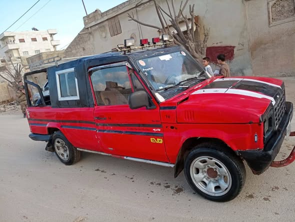 نيسان بيك اب 1993 - صورة 2