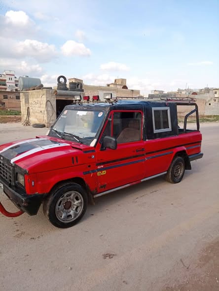 نيسان بيك اب 1993 - صورة 3
