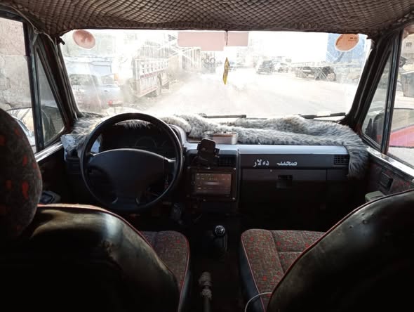 نيسان بيك اب 1993 - صورة 5