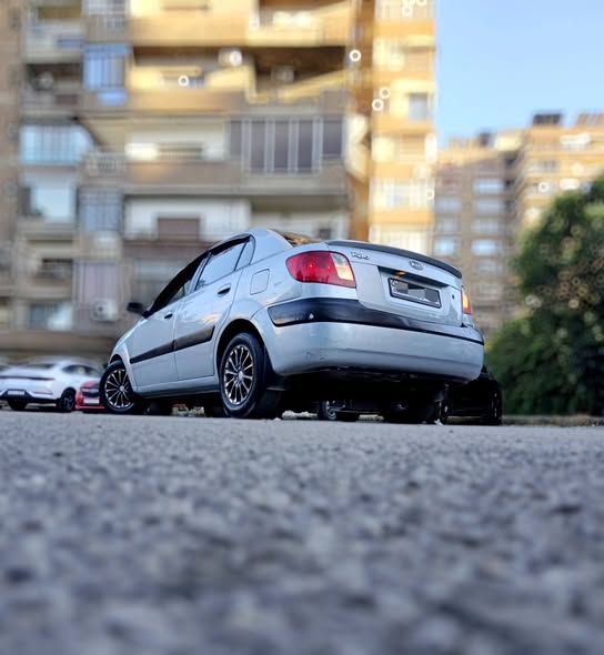 كيا ريو 2006 - صورة 2
