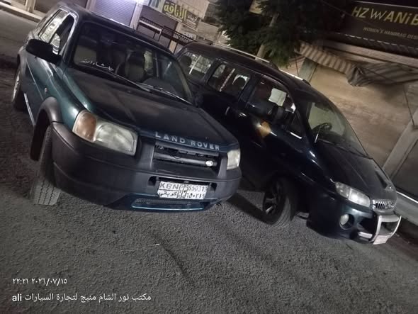 لاند روفر فريلاندر 2005 - صورة 4