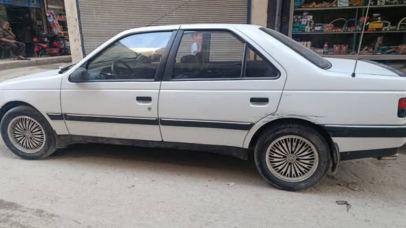 بيجو 405 1993 - صورة 3