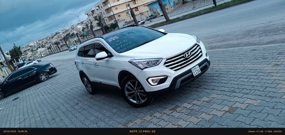 هيونداي سانتا في 2014 - صورة 1