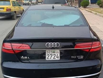 أودي A8L 2016 - صورة 4