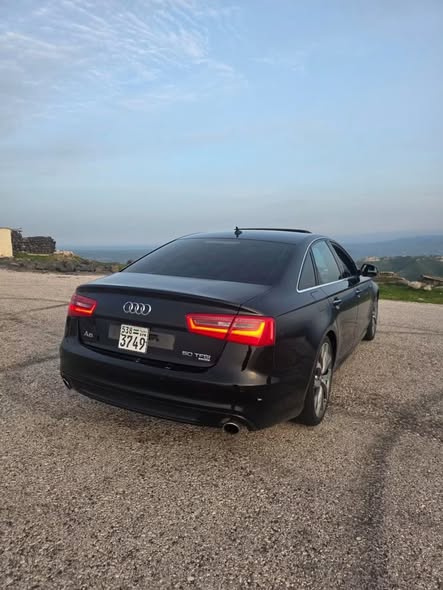 أودي A6 2014 - صورة 2