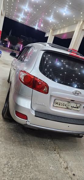 هيونداي سانتا في 2008 - صورة 4