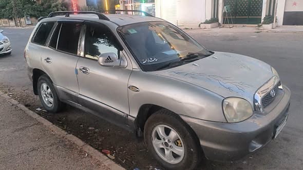 هيونداي سانتا في 2005 - صورة 1