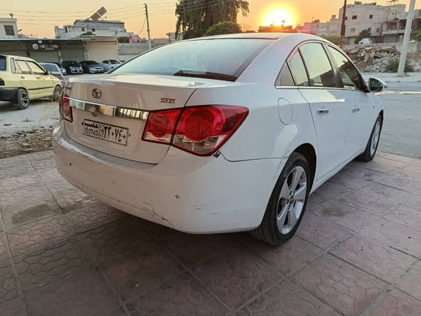 دايو كروز 2010 - صورة 2