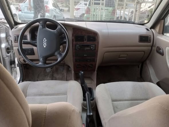 شيري S25 2009 - صورة 2